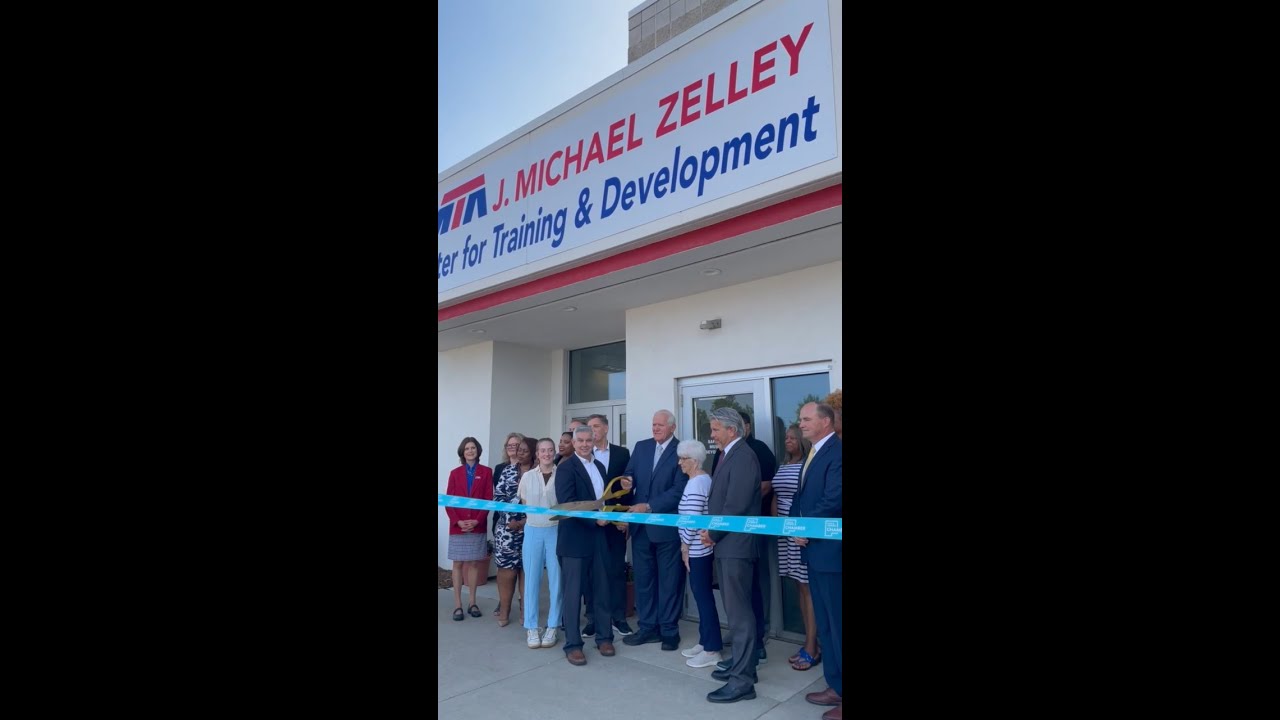 MTA honors disability advocate with naming of training and development center