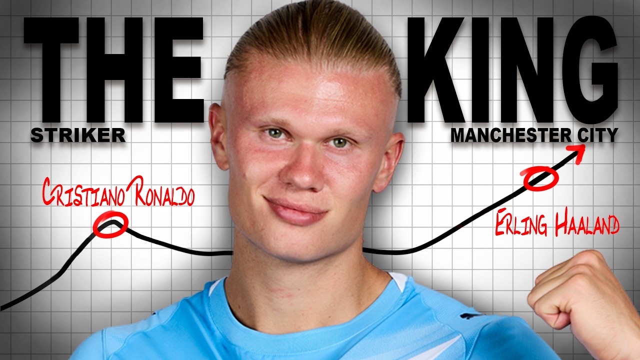The Scary Truth About Erling Haaland Nobody Is Noticing