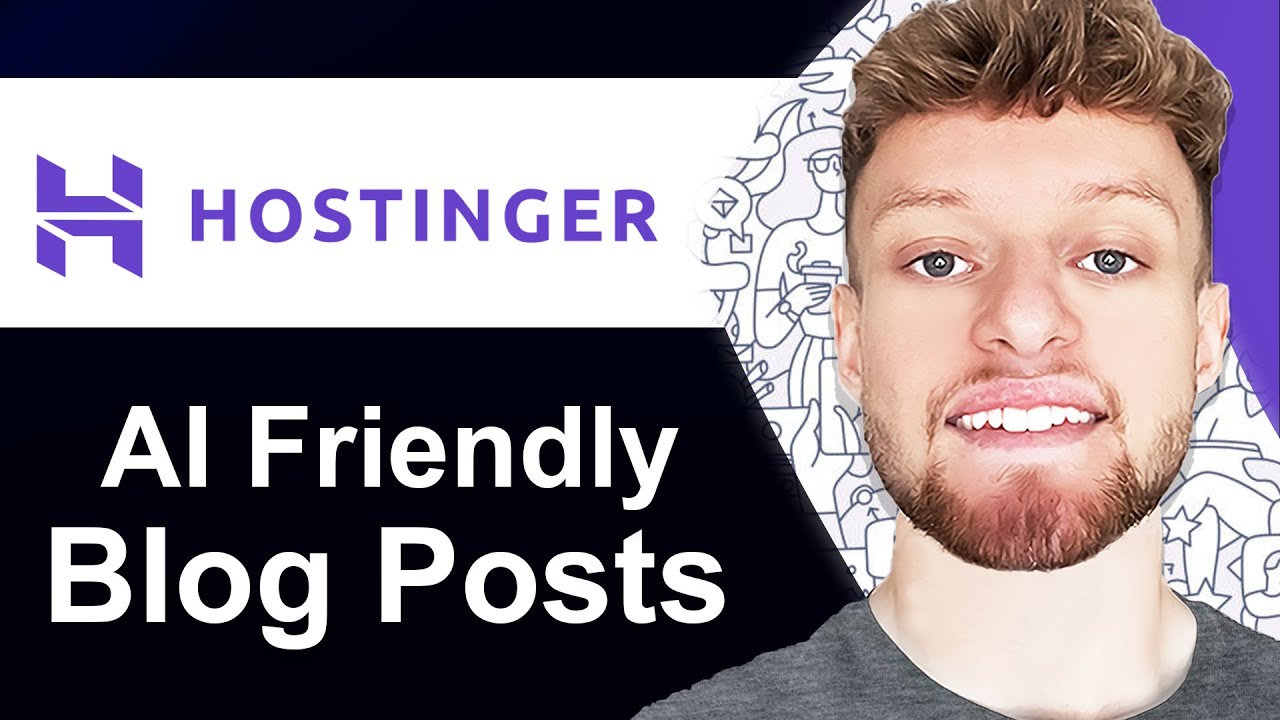 Hostinger AI Assistant Creates SEO Friendly Blog Posts In Minutes