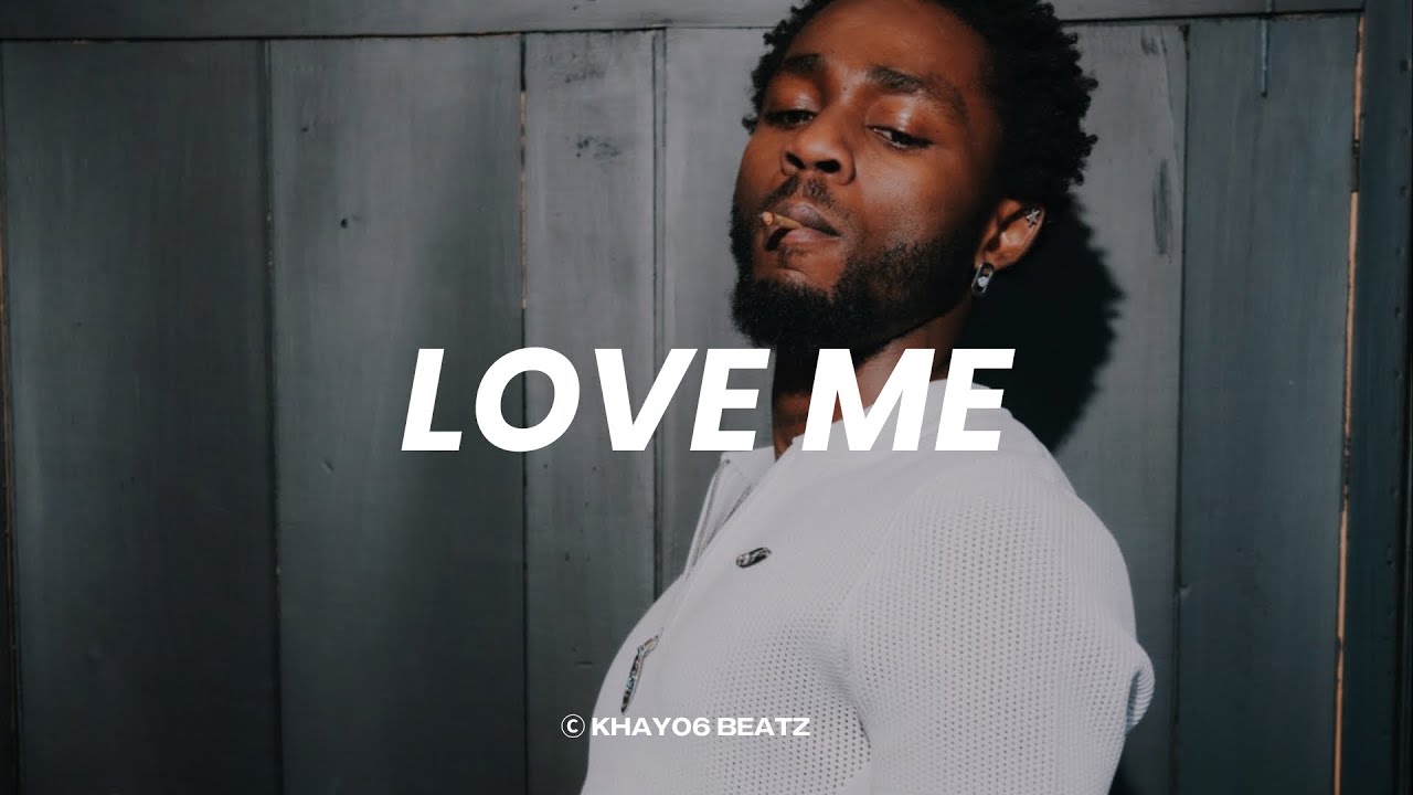 Afrobeats instrumental - LOVE ME | Tml Vibez X FOLA X Shoday X Seyi vibez X Omah Lay type beat 2026.