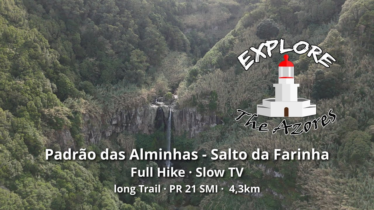 Padrão das Alminhas - Salto da Farinha, Poço Azul - long loop