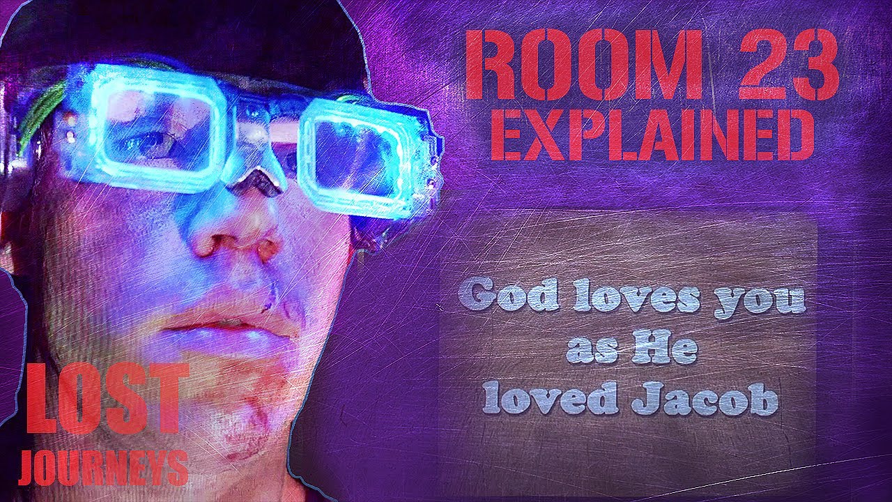 Room 23 Explained (LOST Journeys 3x07)