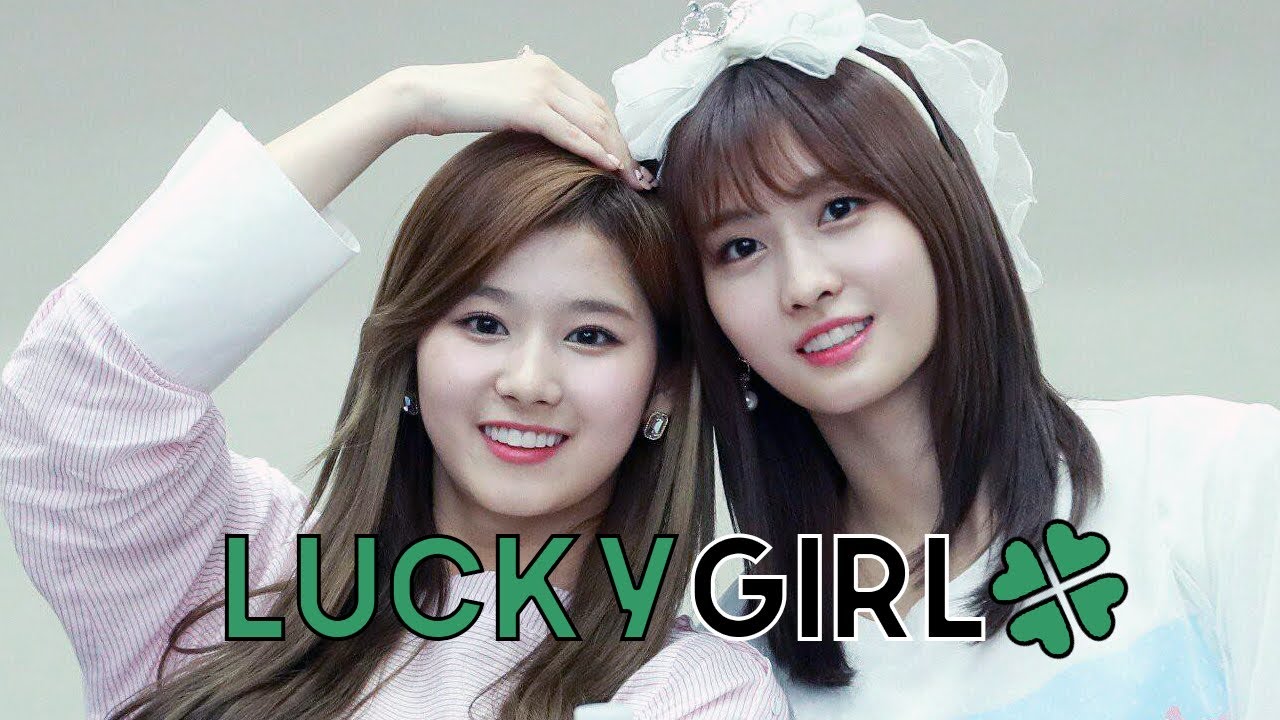 lucky girl ♡ samo