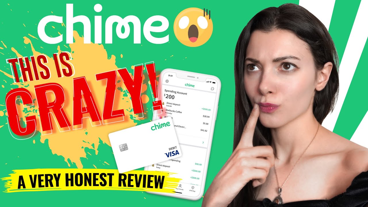 Chime Bank Review ❤️ (WORTH SWITCHING IN 2022?)