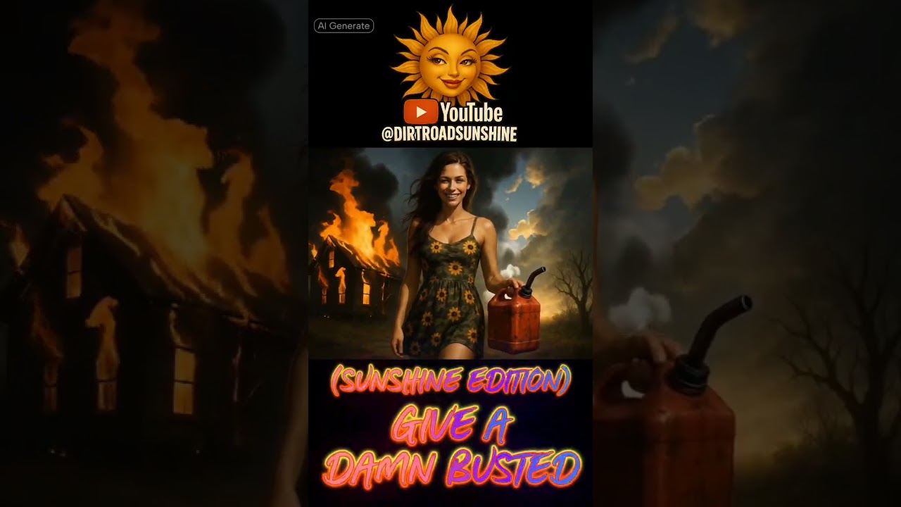 MY GIVE A DAMNS BUSTED (SUNSHINE EDITION)