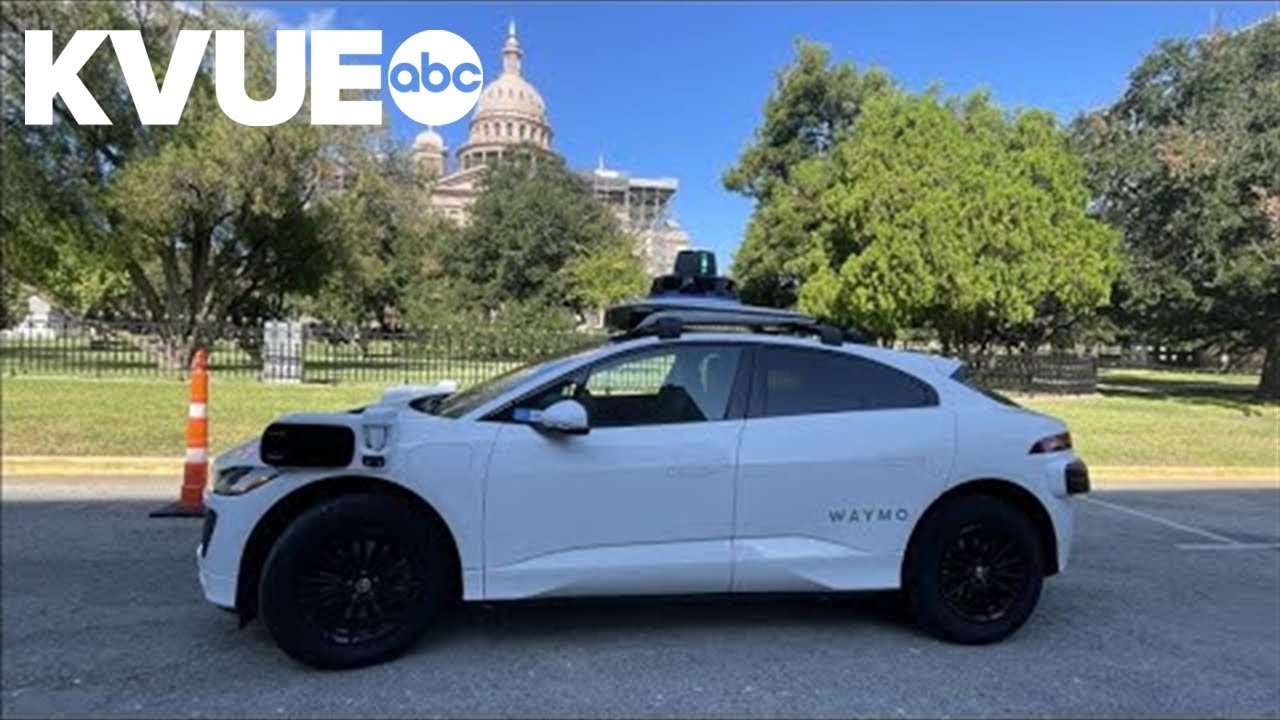 More self-driving taxis coming to Austin