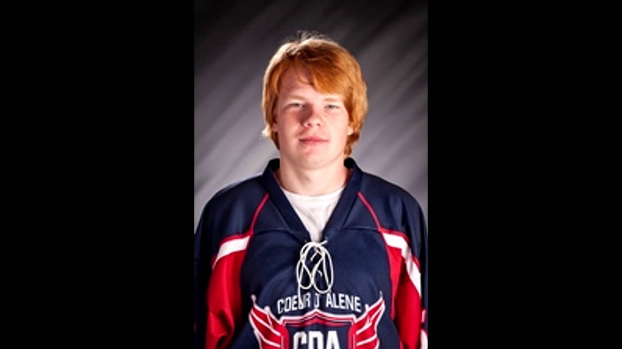 Avery Nielsen-Webb #6, Class 2017, Ice Hockey Resume