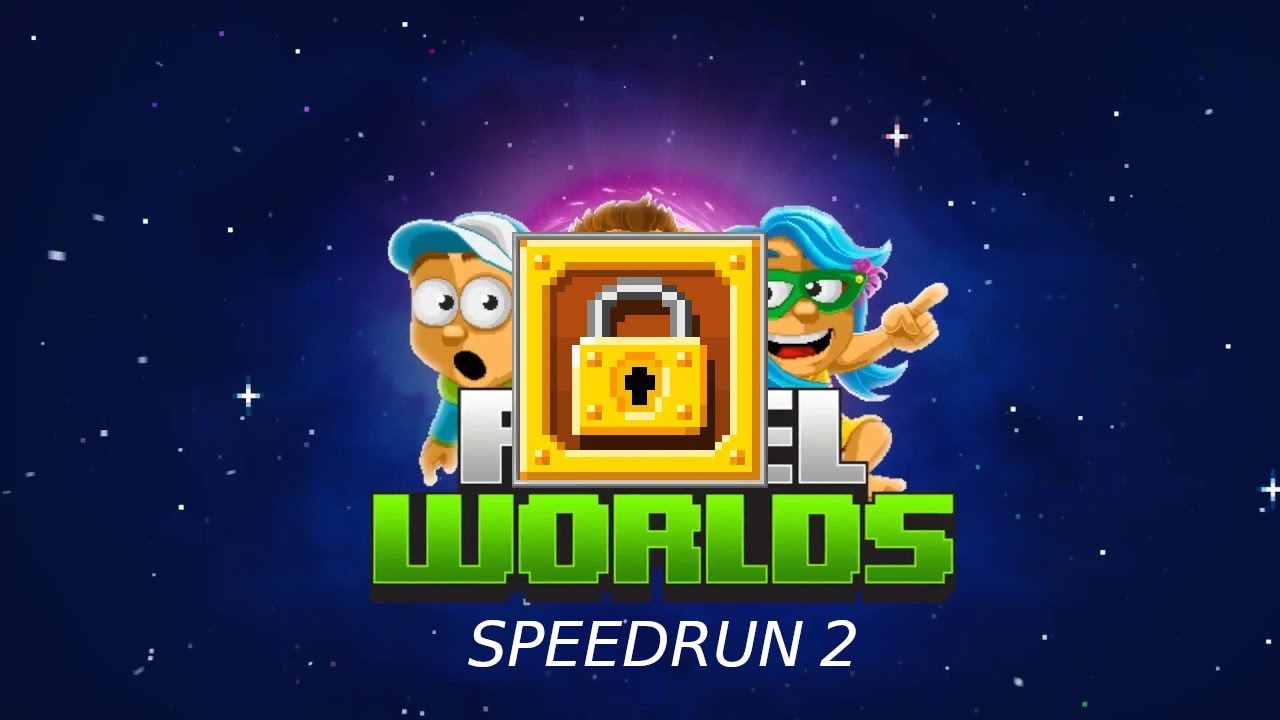 Pobiłem sw&oacute;j rekord! Pixel worlds polska