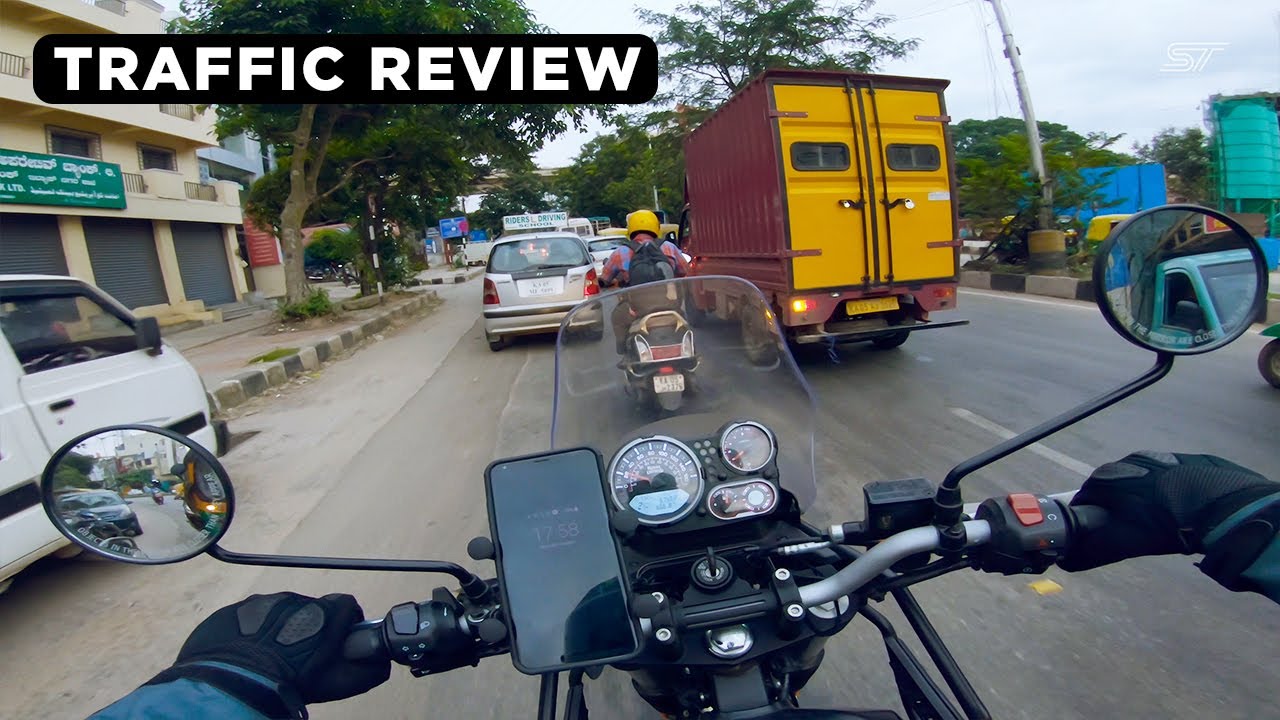 Is Himalayan BS6 Good for Daily Commuting?