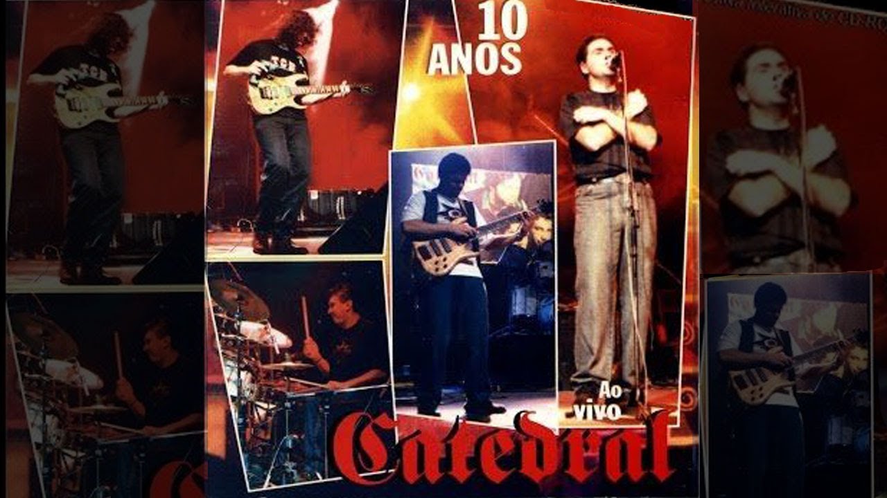 VHS Catedral 10 anos - Ao Vivo