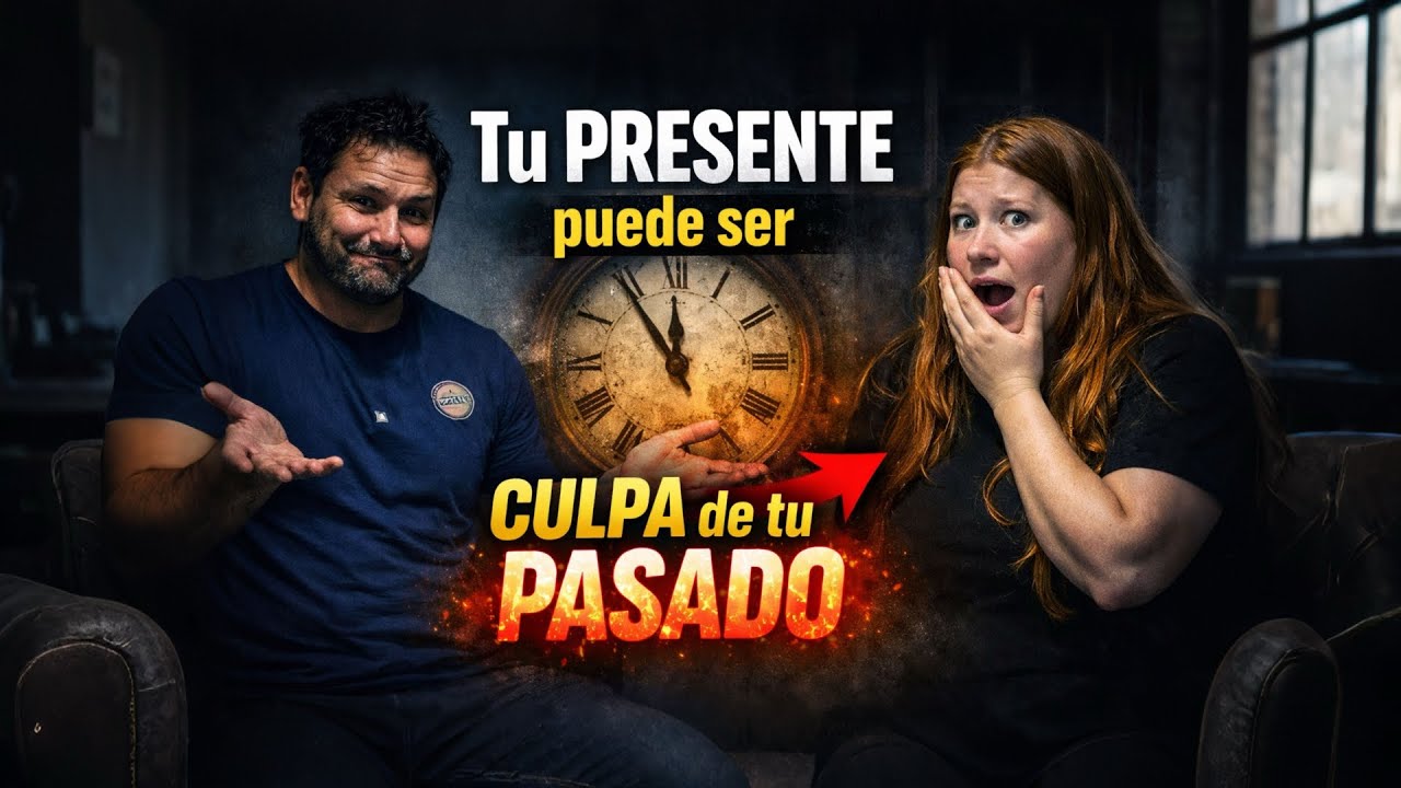 Y SI EL PROBLEMA  , LO TIENE TU PASADO ? Regresiones , vidas pasadas 4K