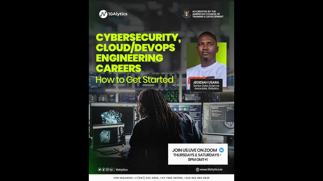 Cybersecurity, Data/DevOps Engineering & Design Careers