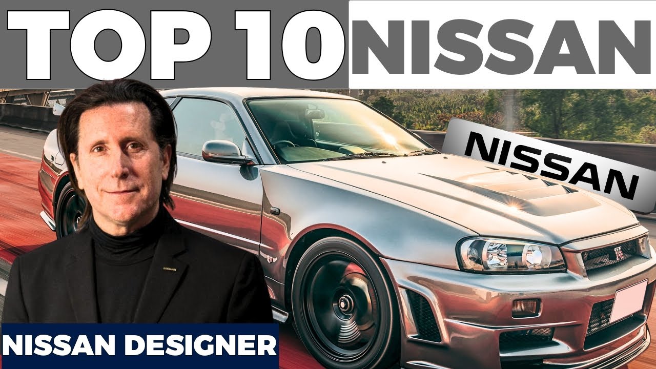 Лучшие автомобили Nissan всех времен &ndash; Топ 10 моделей (GT-R, 240Z, Silvia и другие!)