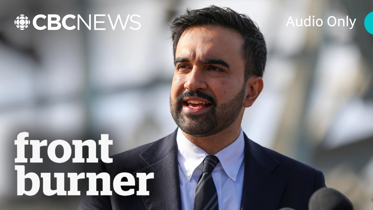 A big Mamdani win, a big Democrat identity crisis | Front Burner