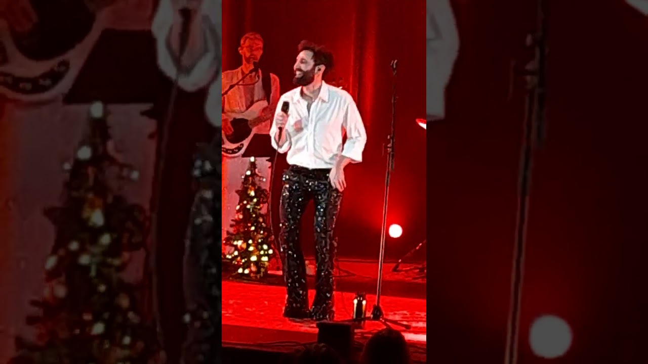 Conchita Wurst - FIRESTORM - Conchita Sings The Classics - GLOBE Vienna, 13.12.2025