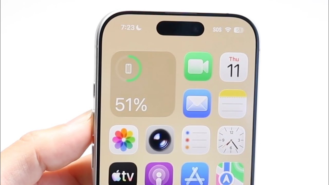 Я пользовался своим iPhone 17 без чехла в течение 2 месяцев.