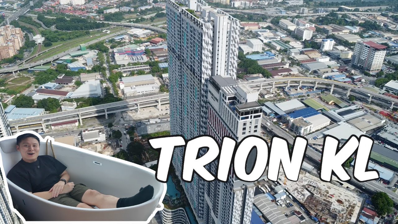 Property Review | Trion @ KL 🛁