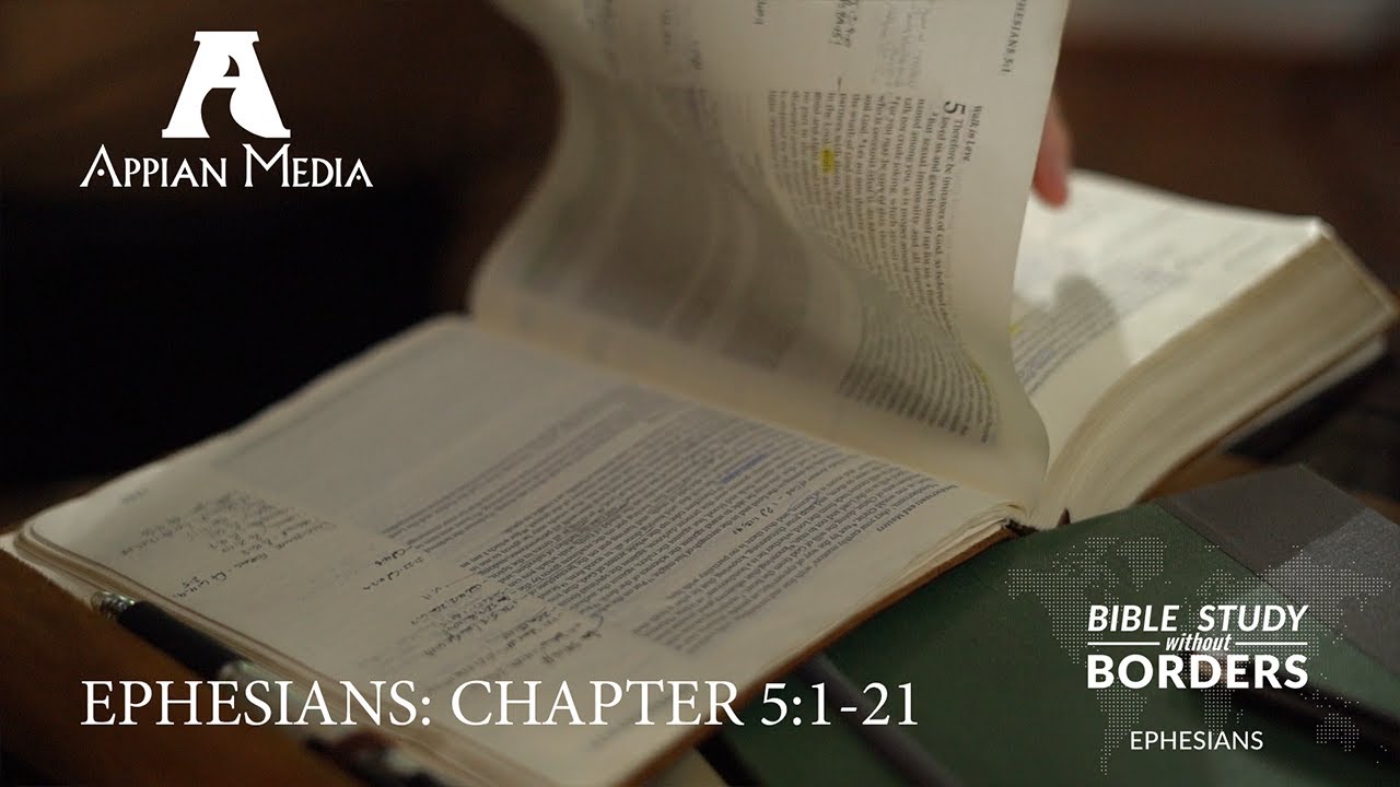 Walking with Christ: Ephesians 5:1-21