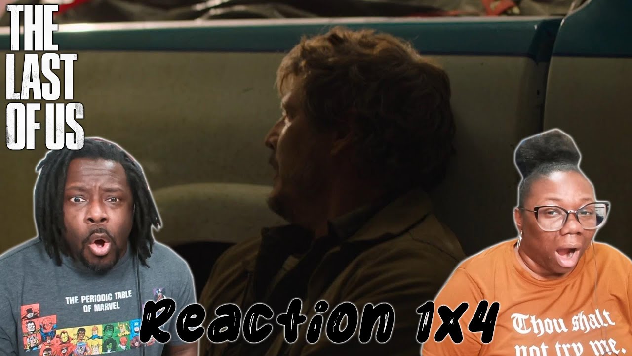 The Last of Us 1x4 REACTION/DISCUSSION!! {Please Hold to My Hand}