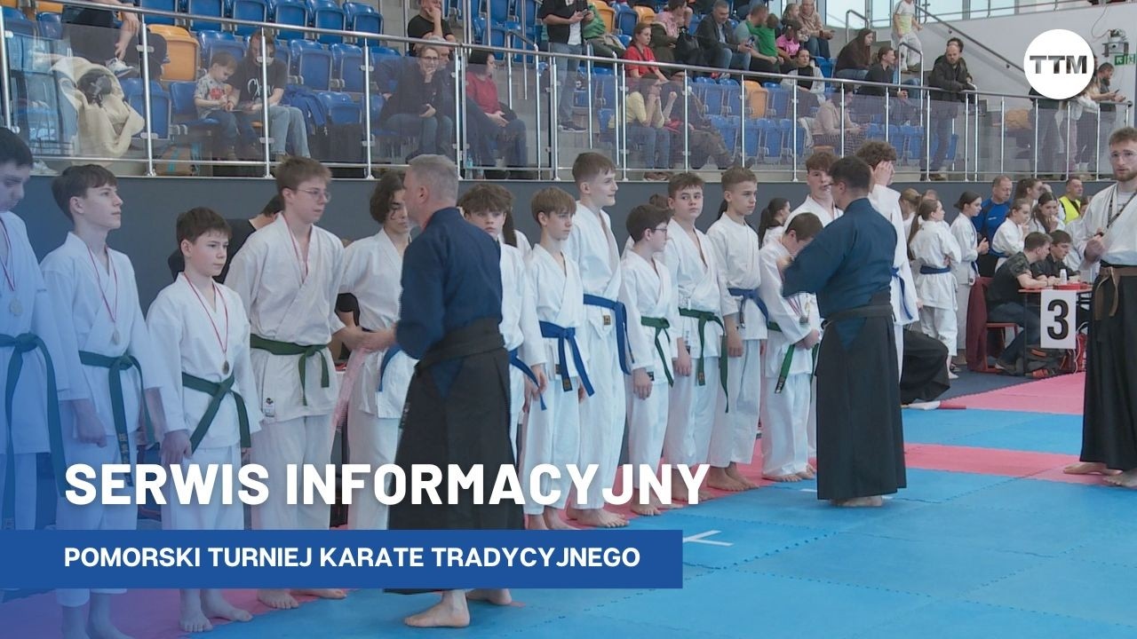 Pomorski Turniej Karate Tradycyjnego