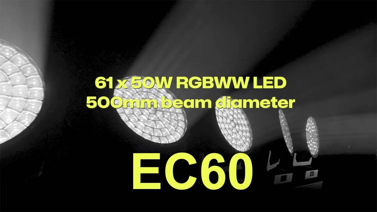 EK EC60 - The power to transform the sky