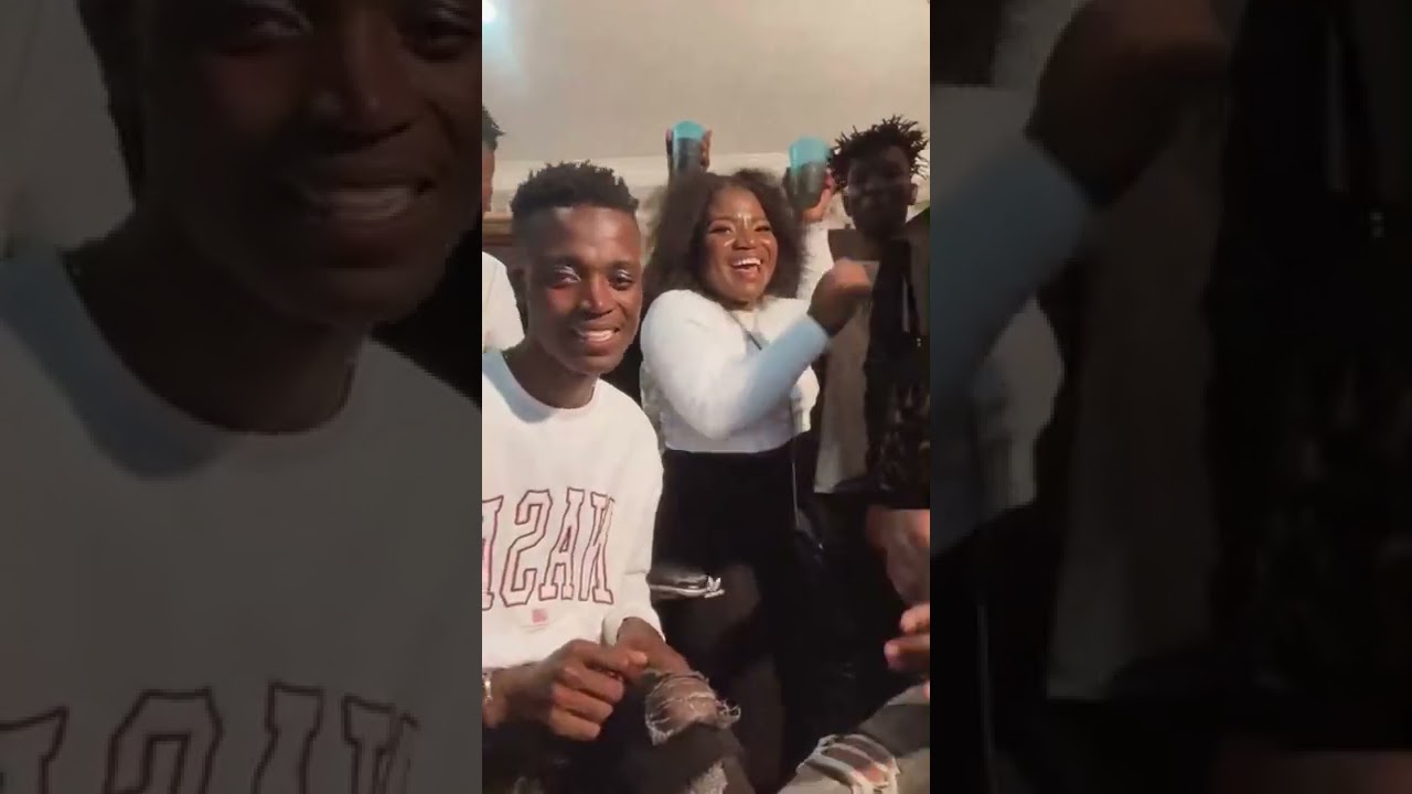 FULL VID: King Monada, Makhadzi & Prince Benza in Studio