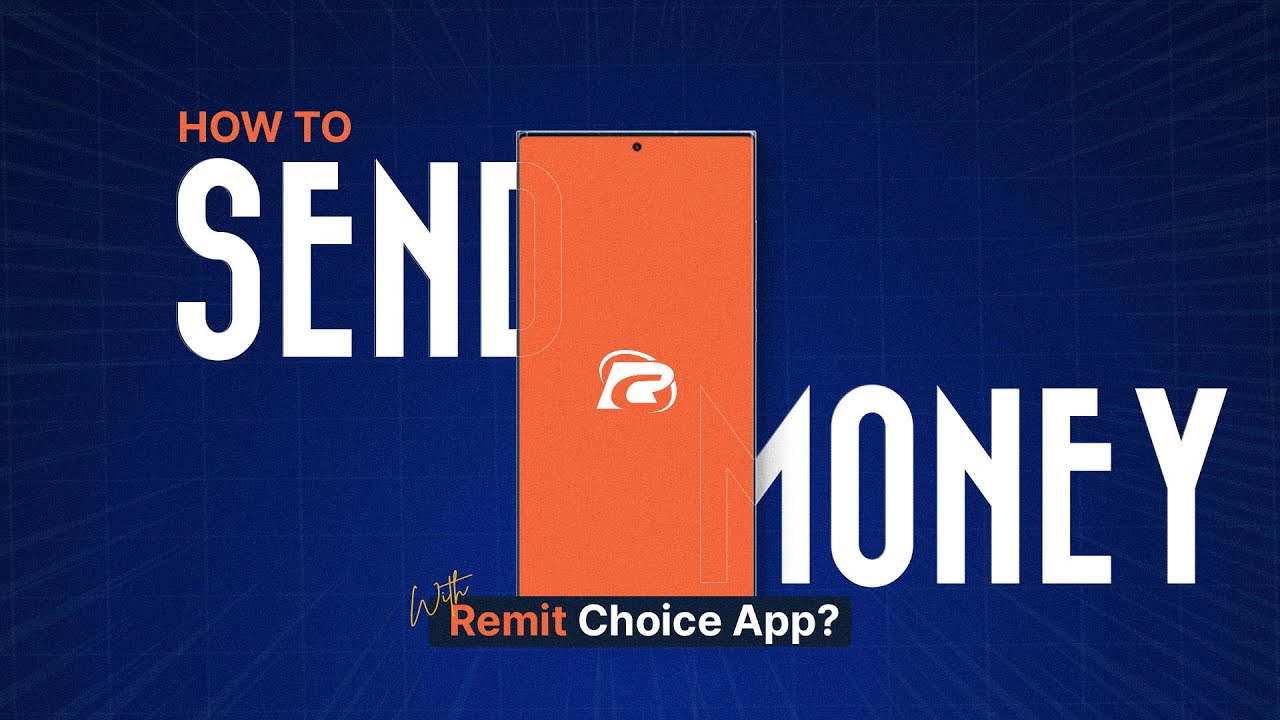 How To Send Money Using Remit Choice App || Complete Tutorial From Download to successful Transfer