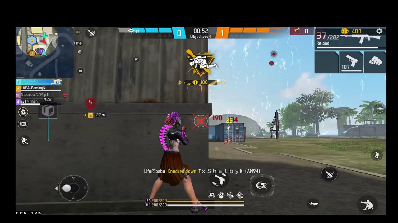 Lifo Gamer Live Stream