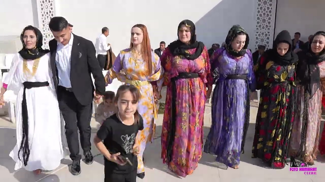 EBUBEKİR & JİYAN: OKTAY AİLESİ DÜĞÜN PART 6  (FOTO HAMARAT)