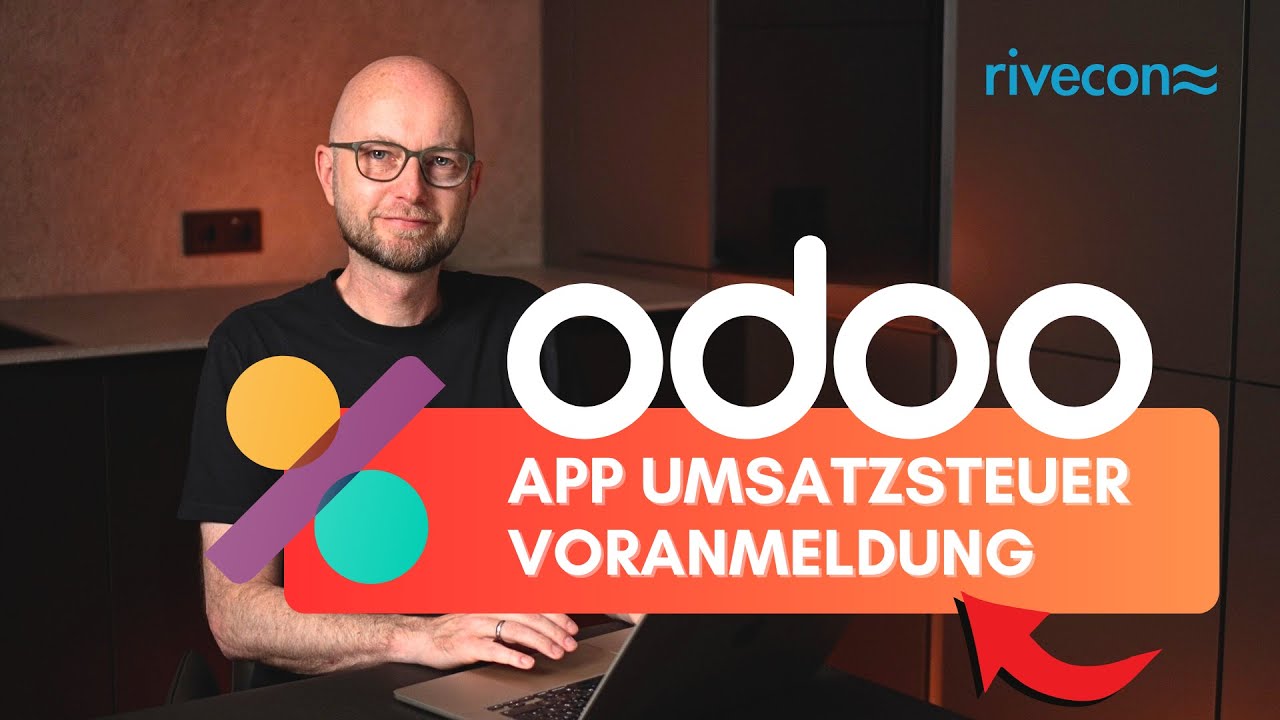 Odoo Umsatzsteuervoranmeldung (UStVA): Elster-konformer XML-Export ohne Nacharbeit