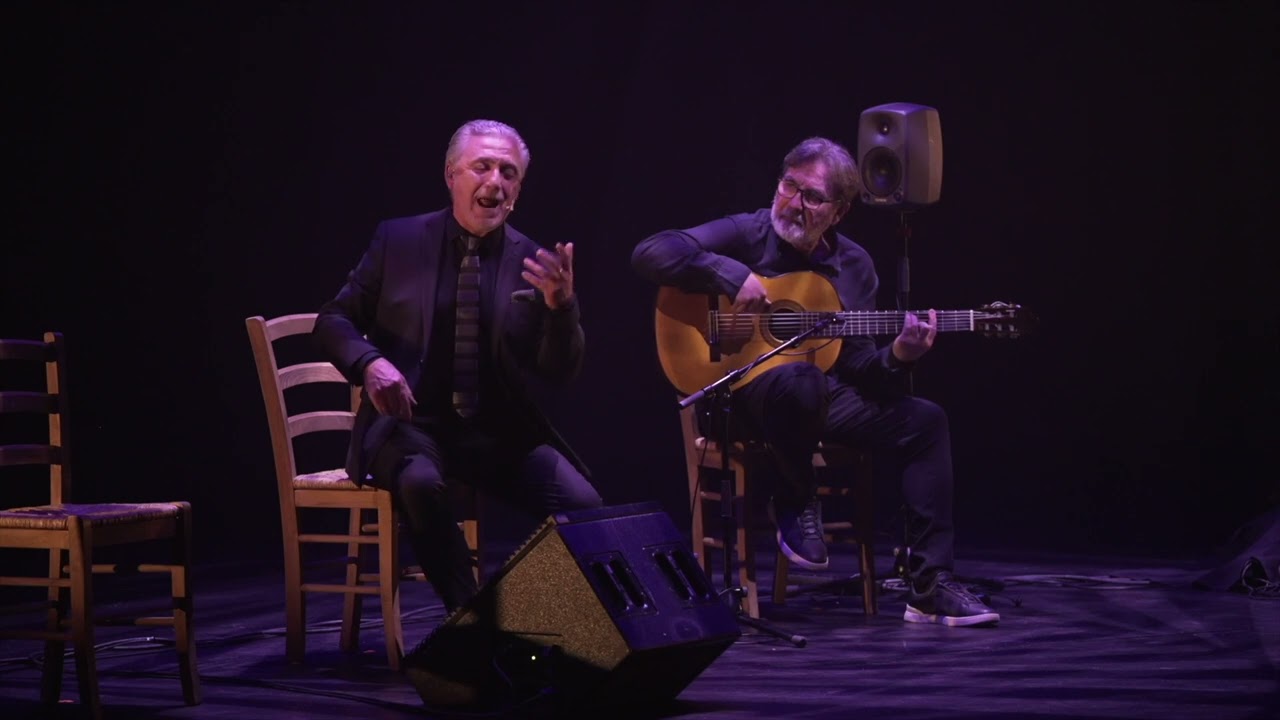 Paco Jarana & Eva Yerbabuena  - Festival de la Guitarra de Madrid 2025