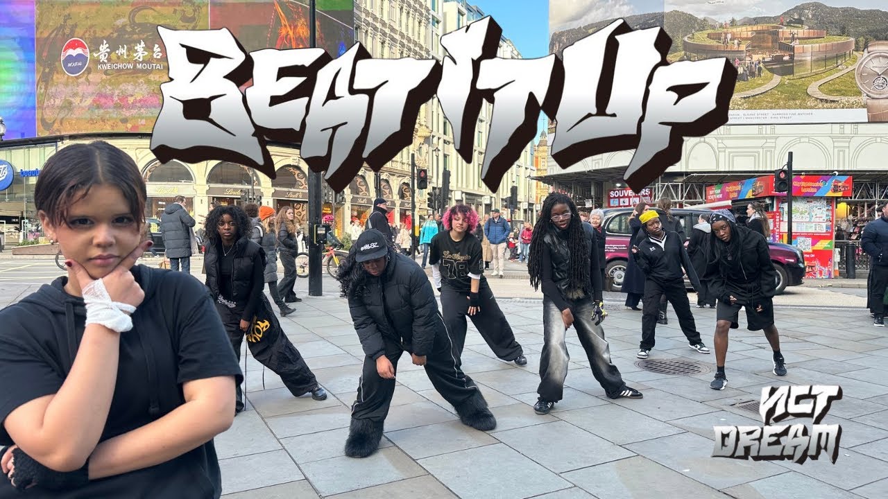[KPOP IN PUBLIC | ONE TAKE ]  NCT DREAM (엔시티 드림) ‘Beat It Up ‘ | Dance cover by 4TUNE