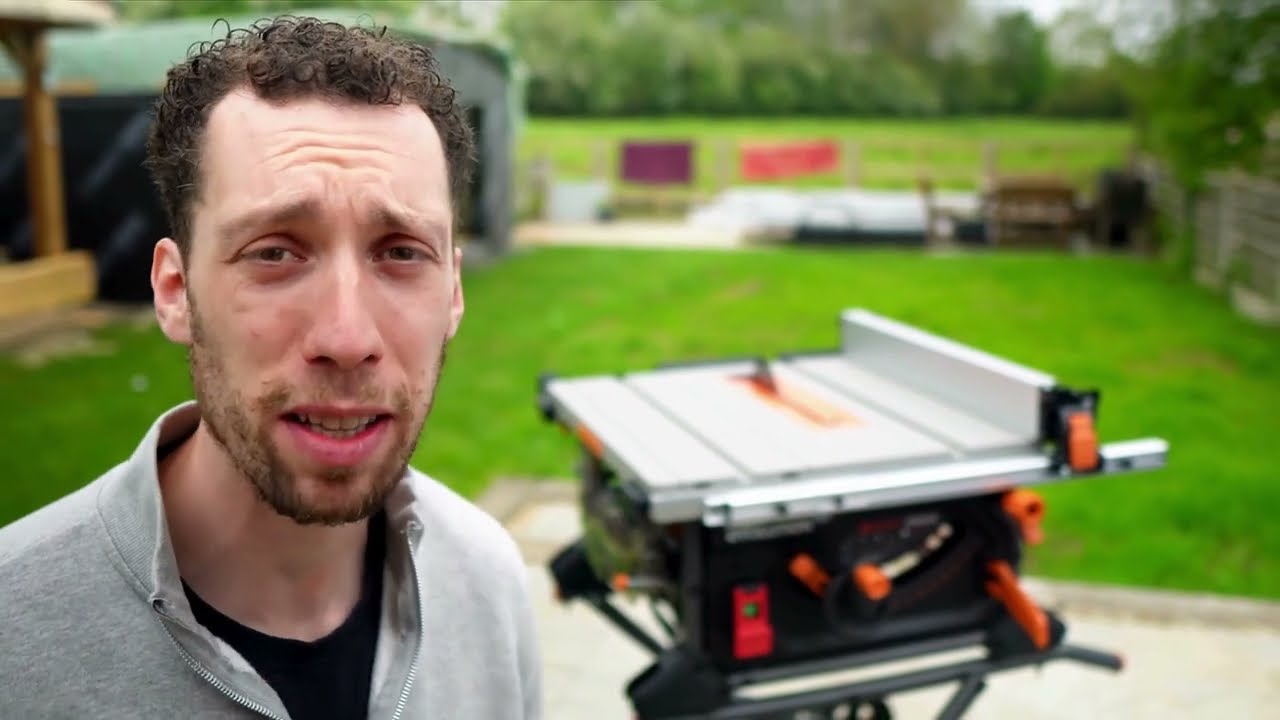Review fierastrau cu masa Evolution R255TBL+
