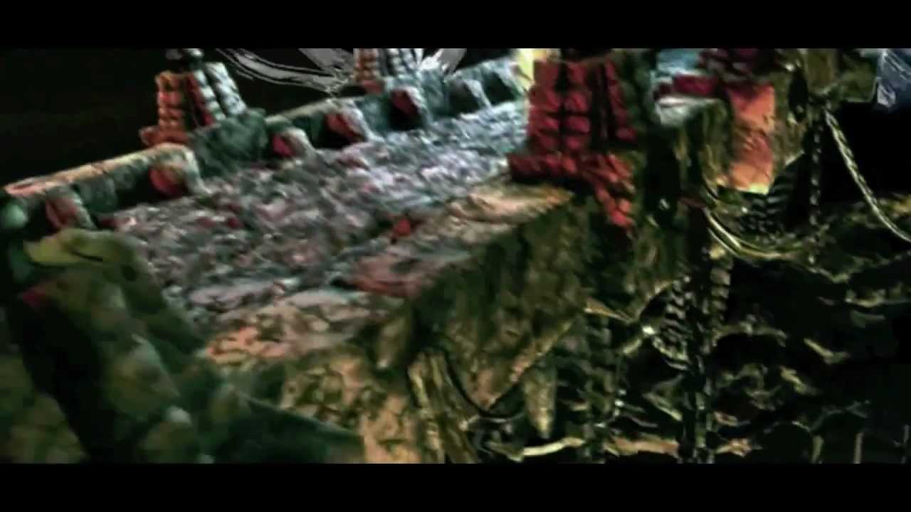 Diablo 2 Lord of Destruction - Ending Cinematic (720p HD)