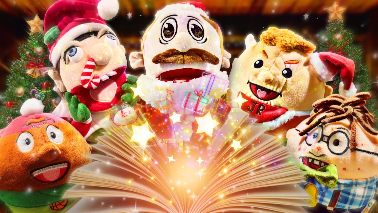 TCP's BEST Christmas Stories!