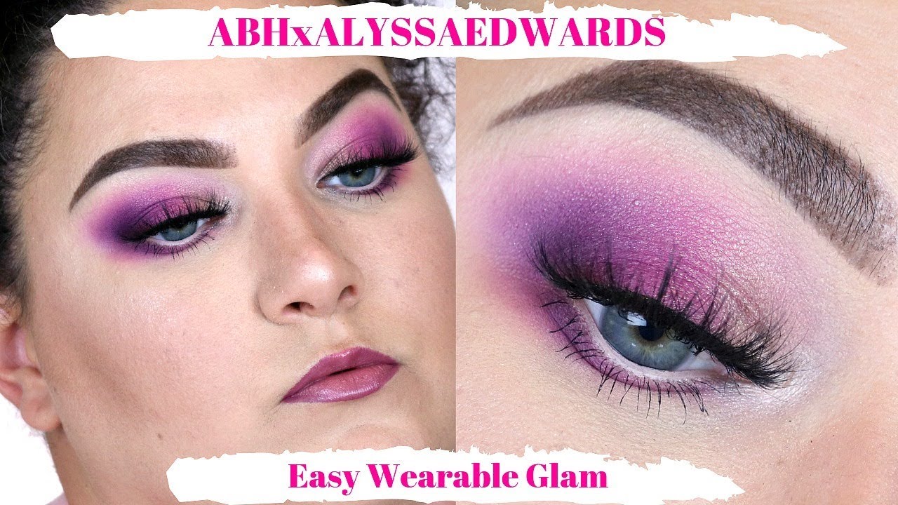 ABH Alyssa Edwars Palette | Tutorial