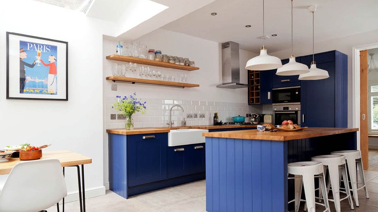 25 Best Small Kitchen Island Ideas