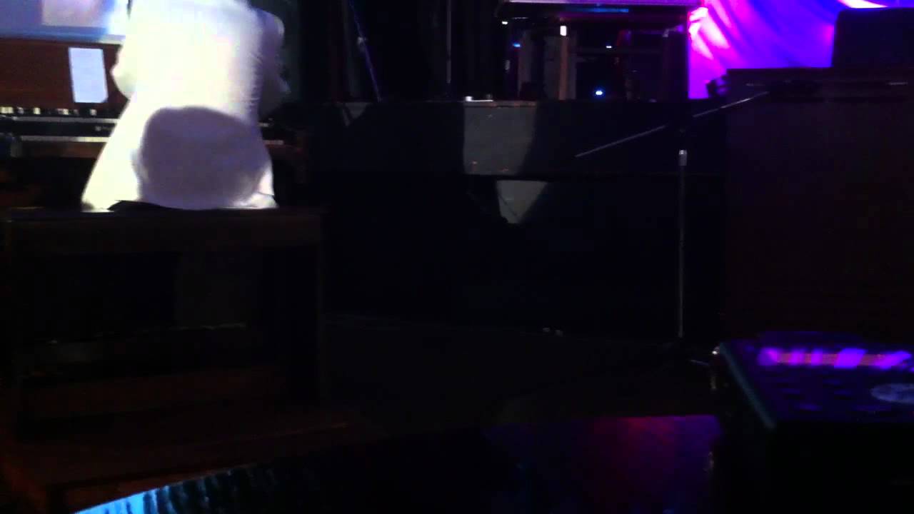 Keith Beckingham Live Part 4