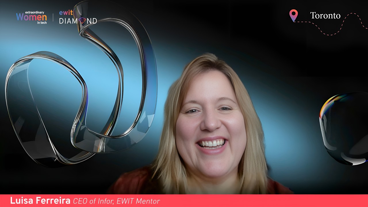 Diamond Interviews: From a Technical Expert to a Leader with Luisa Ferreira
