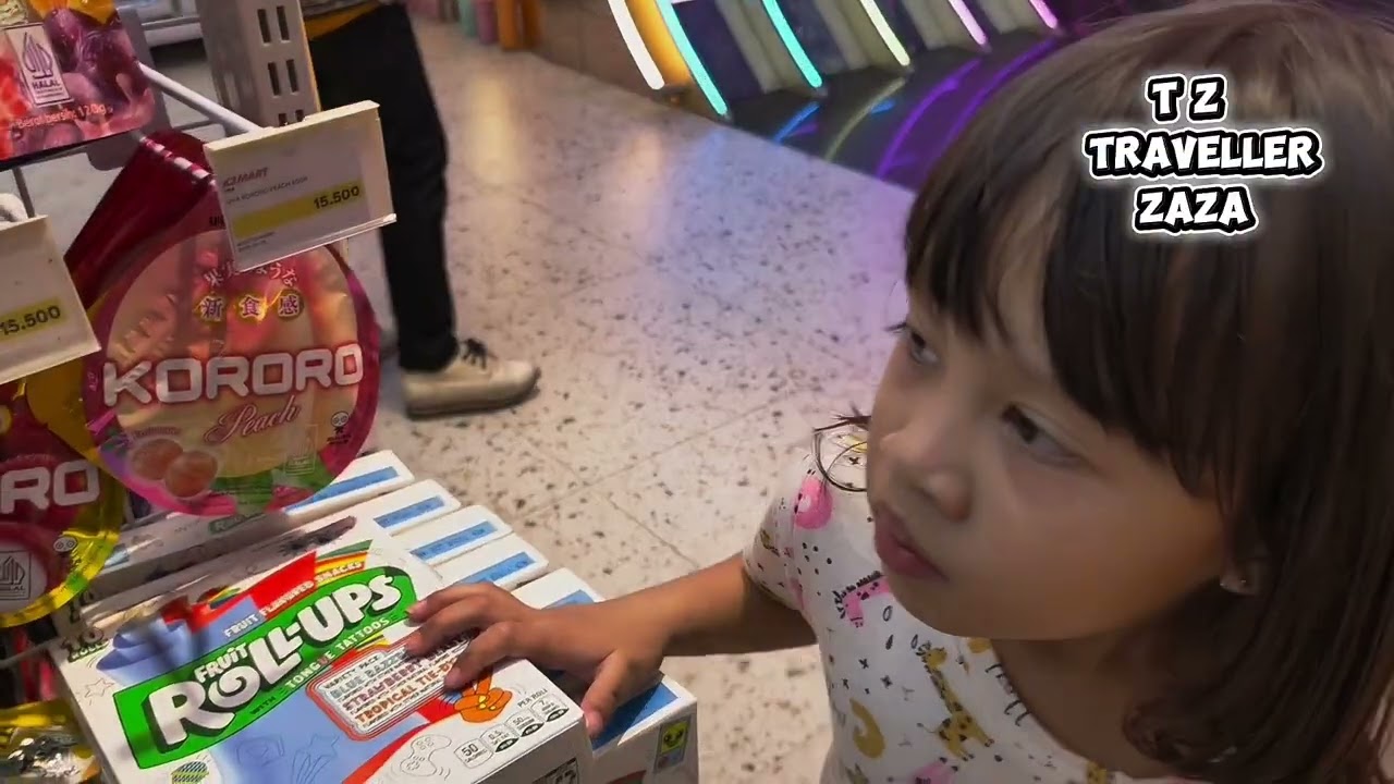 3 Jam ikut-ikutan Shopping di Supermarket Korea Vibes Gading Serpong - PART-1 