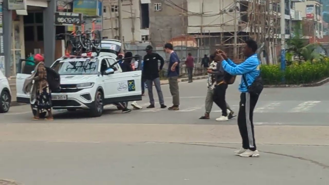LIVE 🔴 I MUSANZE TOUR DU RWANDA 