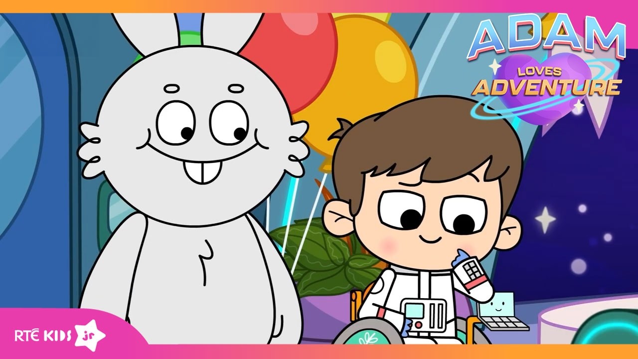 NEW! 💫 Can Adam and Bubby Help Zuzu LOVE Her Birthday? 💗🎂 | Adam loves Adventure | @RTÉKIDSjr​