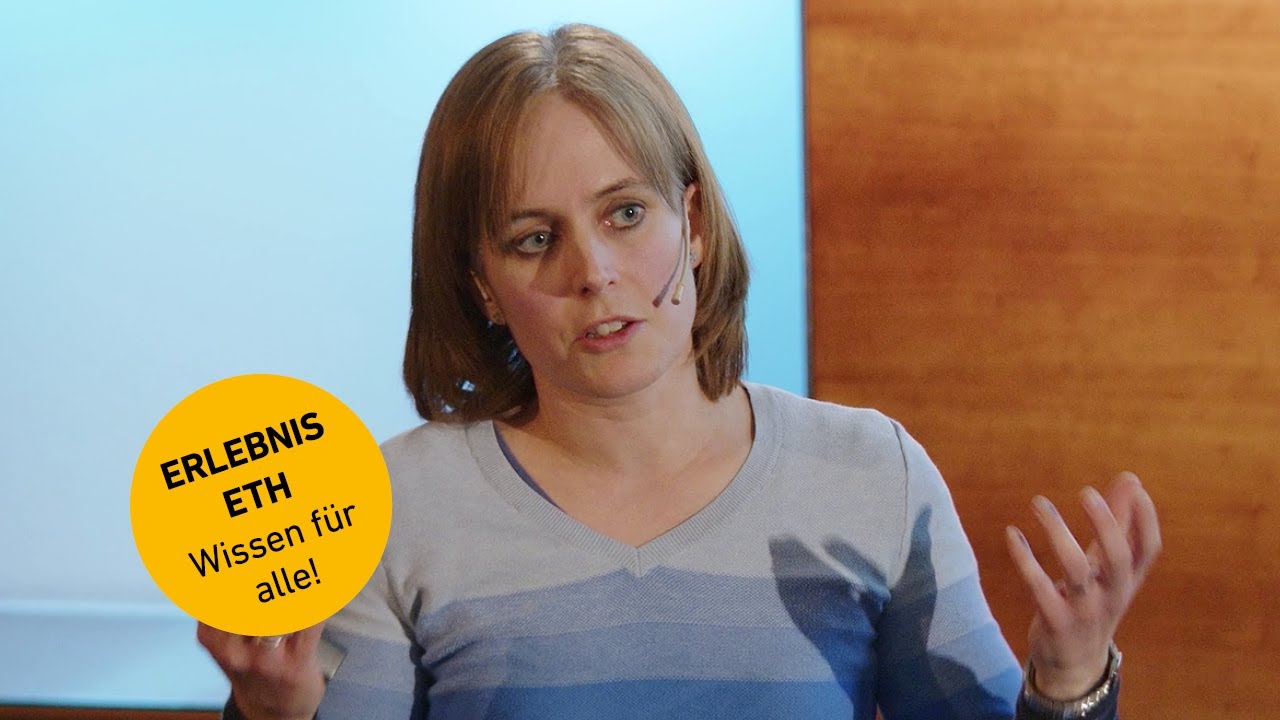 Weg von Erdöl und Erdgas, hin zu Erneuerbaren – Gabriela Hug