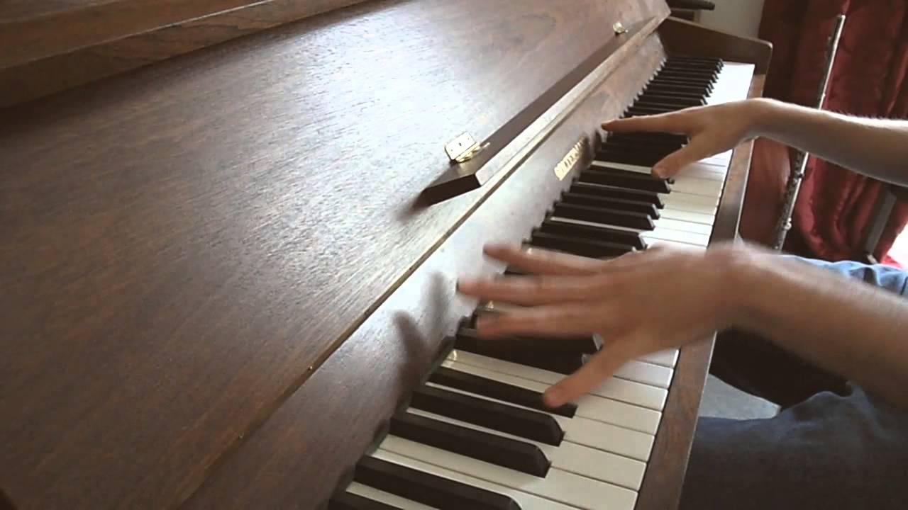 Pompeii - E.S. Posthumus - Piano Cover