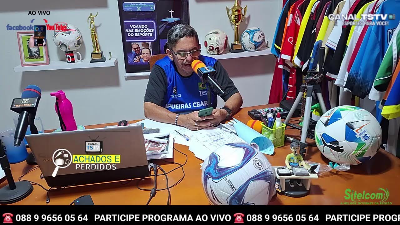 Transmissão ao vivo de Canal Tstv 📺
