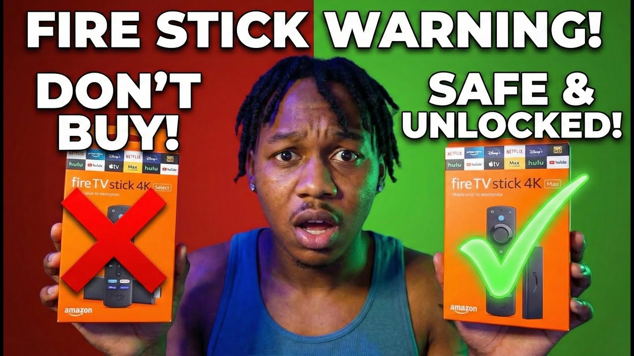 СТОП! Не покупайте этот Fire TV Stick в 2026 году (загрузка из сторонних источников заблокирована) 🚫