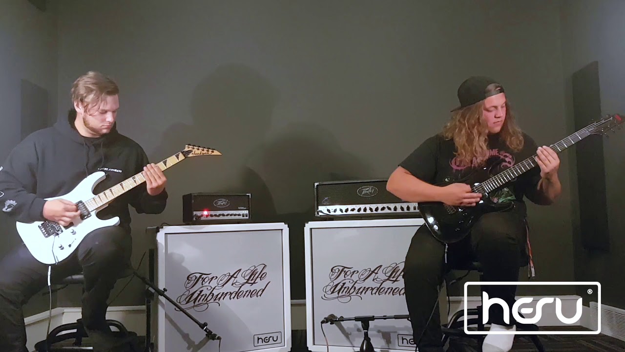 Hesu M412WH-C Custom Cabinet Demo
