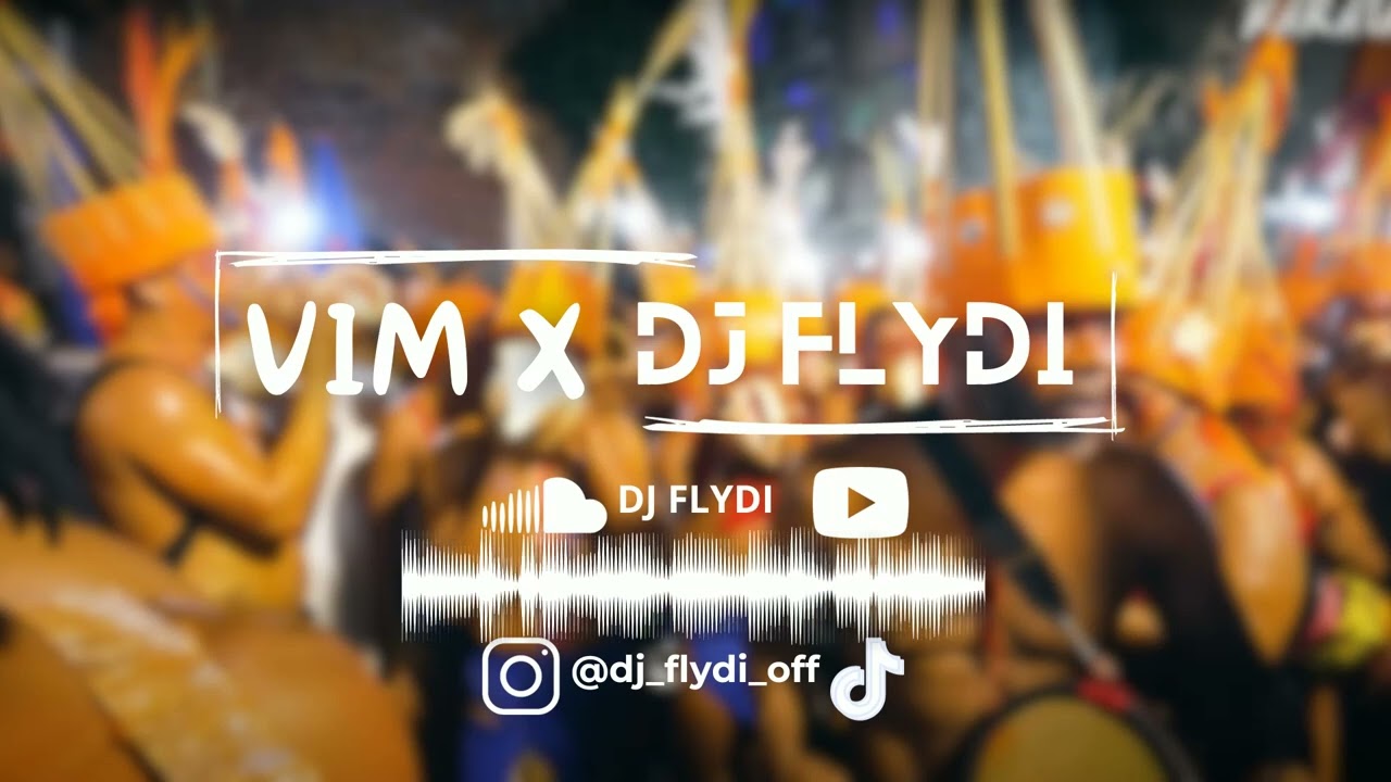 VIM 2024🎭 X DJ FLYDI🎧  -  BOUYON WARM UP 2024