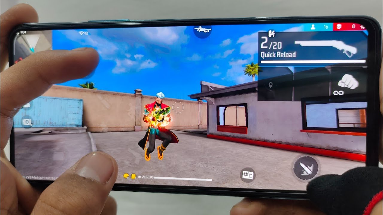 REALME 10 PRO UNBOXING 🎁 AND HANDCAM 📲 SETTINGS ⚙️ HUD + SENSI + DPI [ FREE FIRE HIGHLIGHTS ]