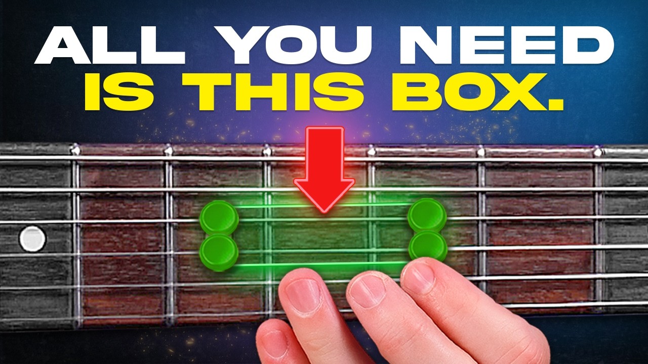 Why Rhythm Guitarists Become Great Lead Players